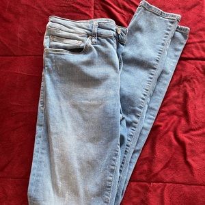 Mavi Super Skinny Jeans